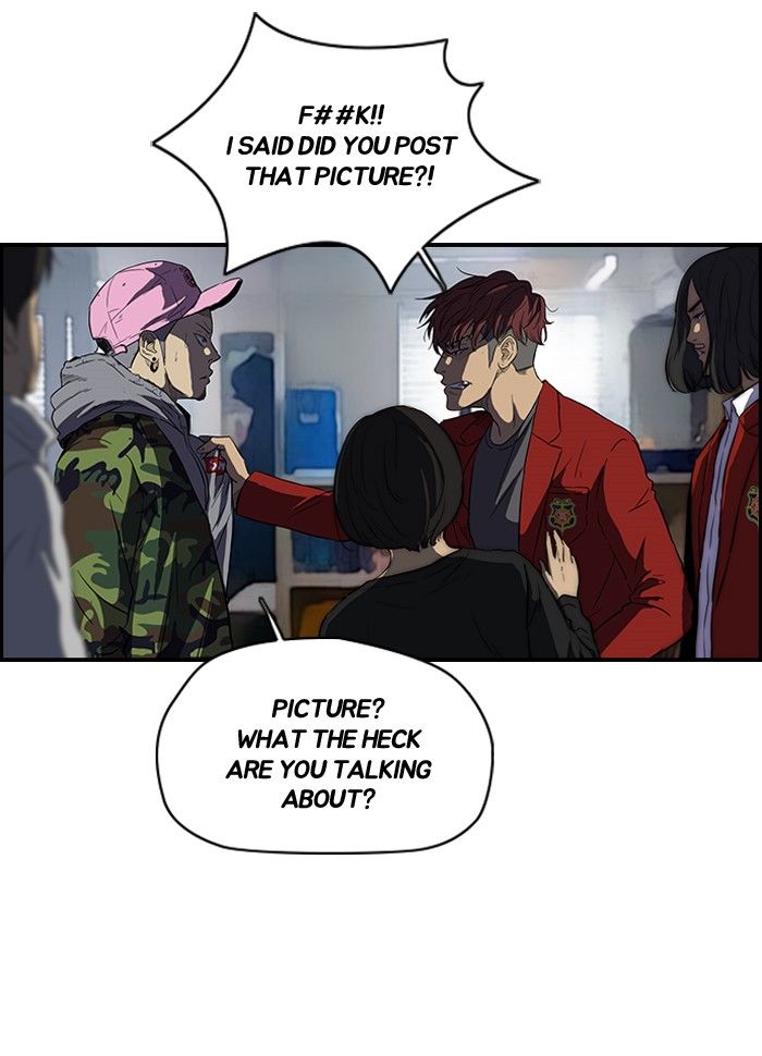 Wind Breaker Chapter 115 page 19 - Chapter 115