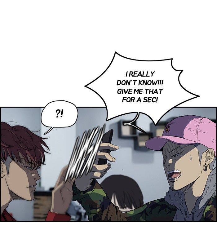Wind Breaker Chapter 115 page 23 - Chapter 115