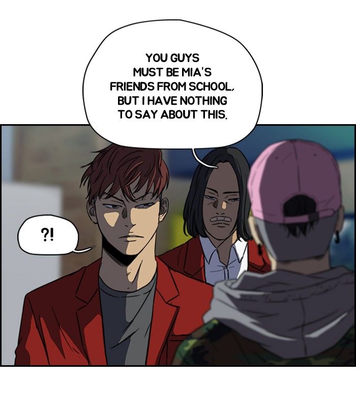 Wind Breaker Chapter 115 page 27 - Chapter 115
