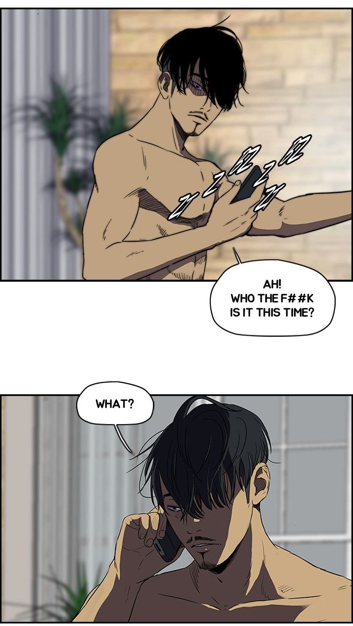 Wind Breaker Chapter 115 page 42 - Chapter 115