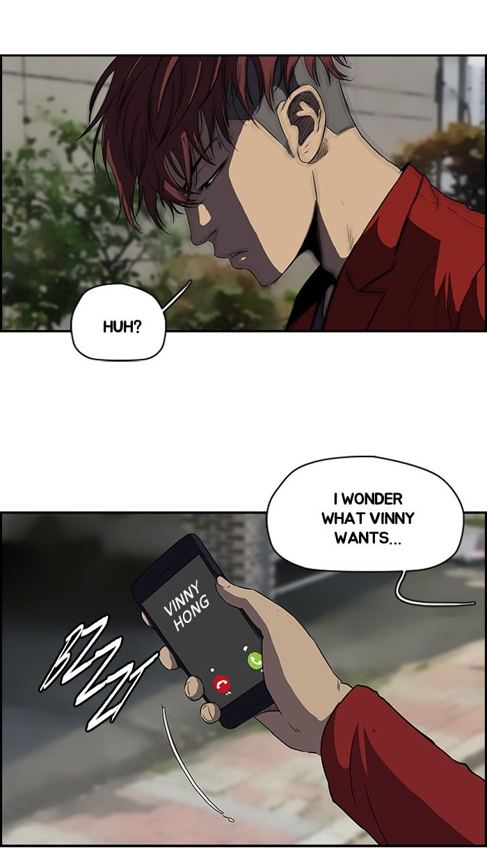 Wind Breaker Chapter 115 page 46 - Chapter 115