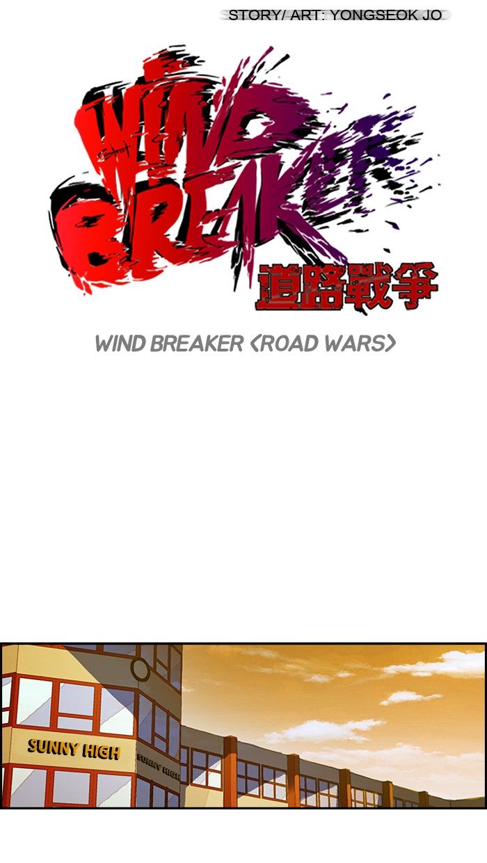 Wind Breaker Chapter 116 page 10 - Chapter 116