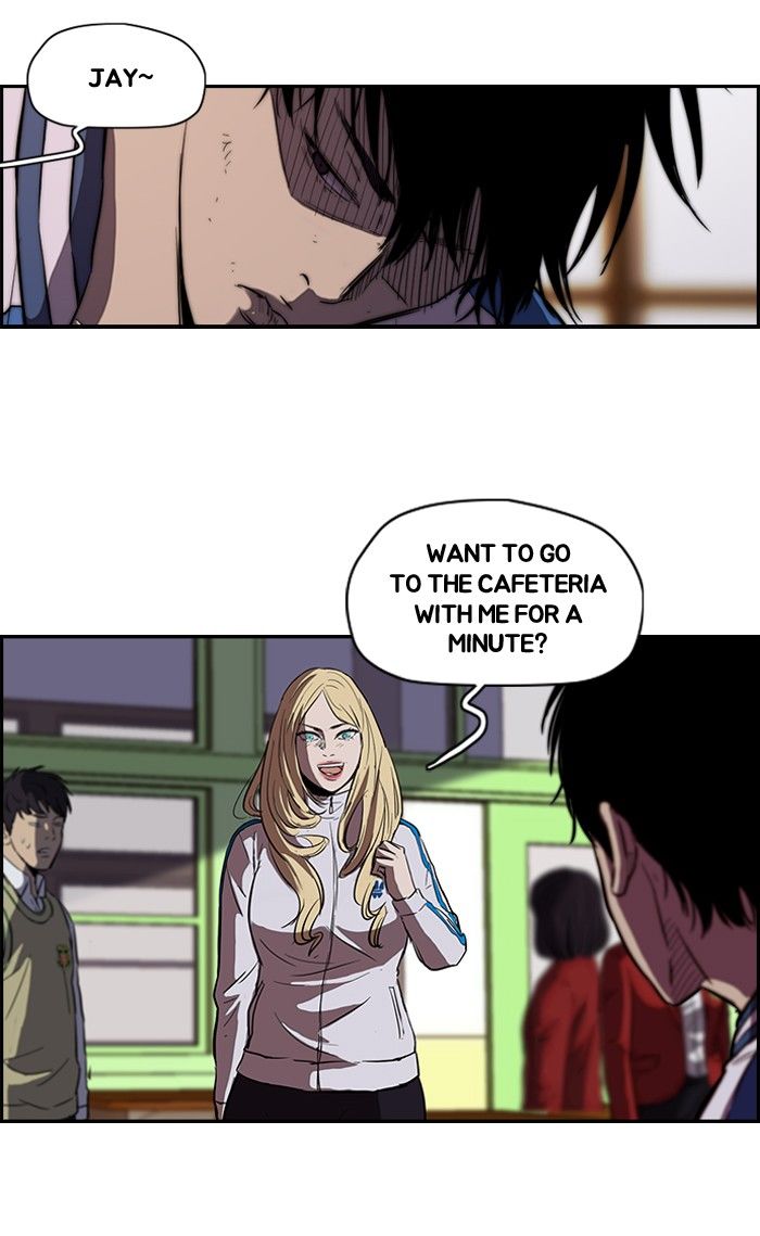 Wind Breaker Chapter 116 page 14 - Chapter 116