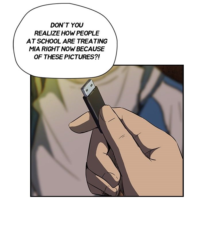Wind Breaker Chapter 116 page 21 - Chapter 116
