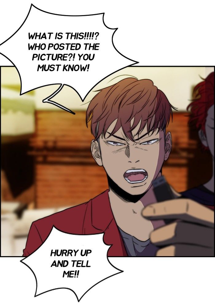 Wind Breaker Chapter 116 page 22 - Chapter 116