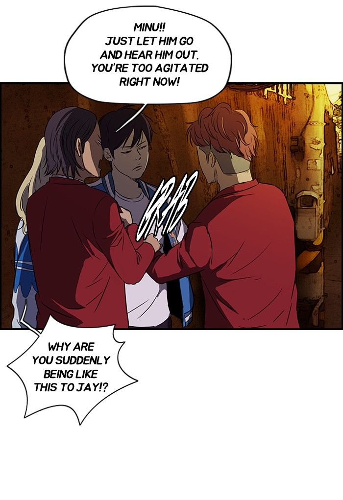 Wind Breaker Chapter 116 page 25 - Chapter 116