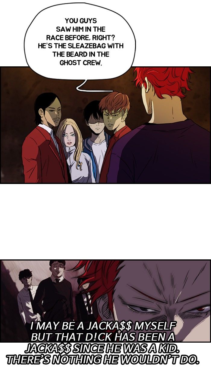 Wind Breaker Chapter 116 page 28 - Chapter 116