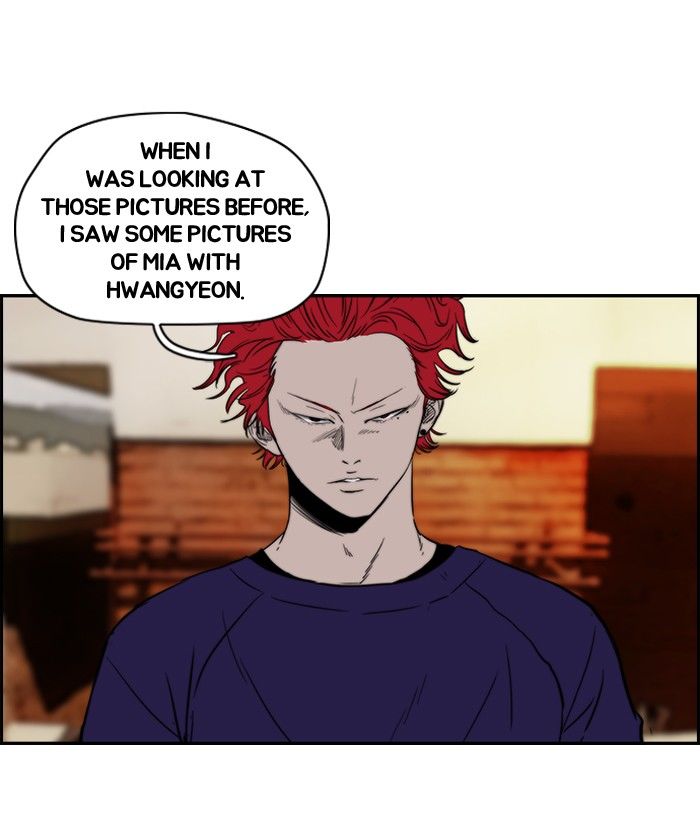 Wind Breaker Chapter 116 page 29 - Chapter 116