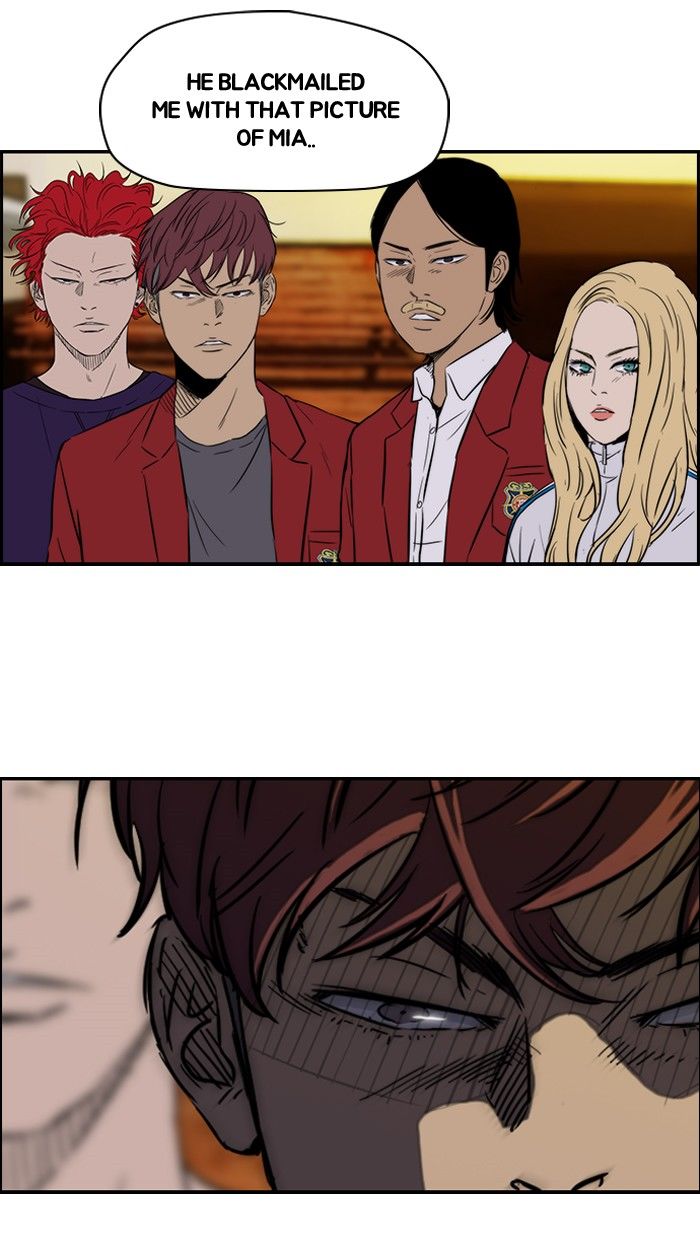 Wind Breaker Chapter 116 page 32 - Chapter 116