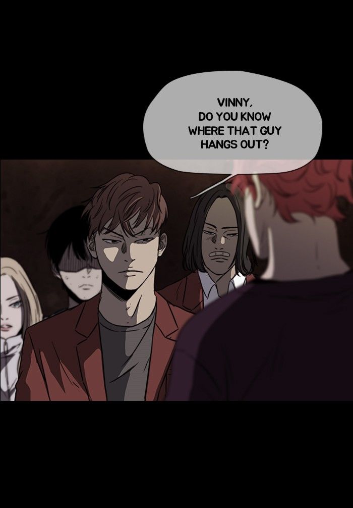 Wind Breaker Chapter 116 page 37 - Chapter 116