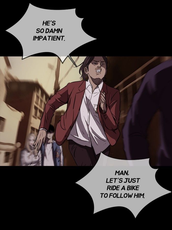 Wind Breaker Chapter 116 page 40 - Chapter 116