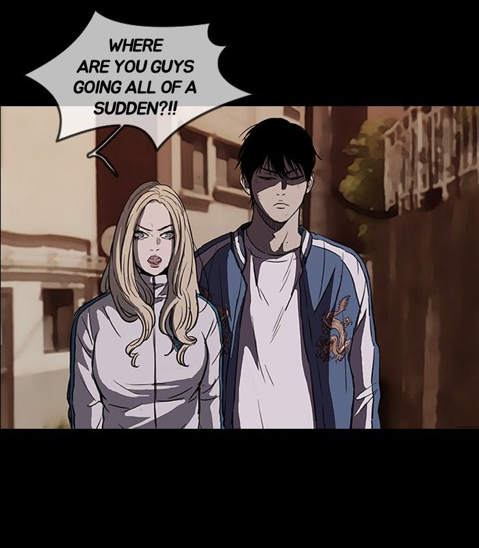 Wind Breaker Chapter 116 page 41 - Chapter 116