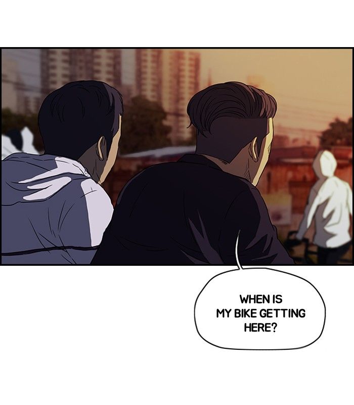 Wind Breaker Chapter 116 page 46 - Chapter 116