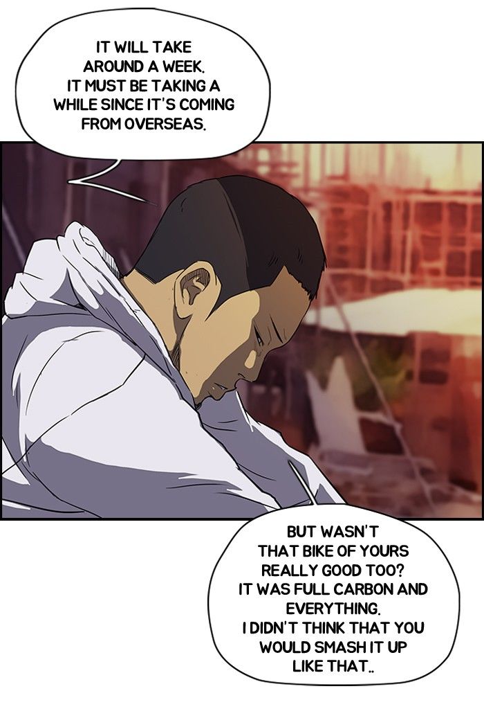 Wind Breaker Chapter 116 page 47 - Chapter 116