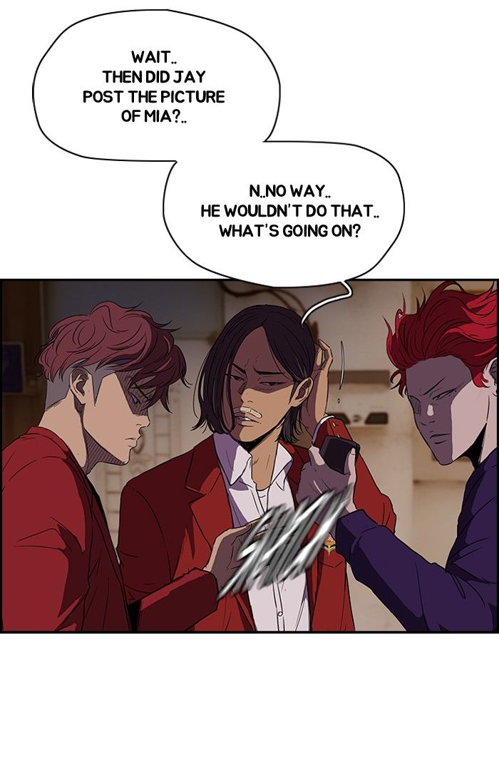 Wind Breaker Chapter 116 page 5 - Chapter 116