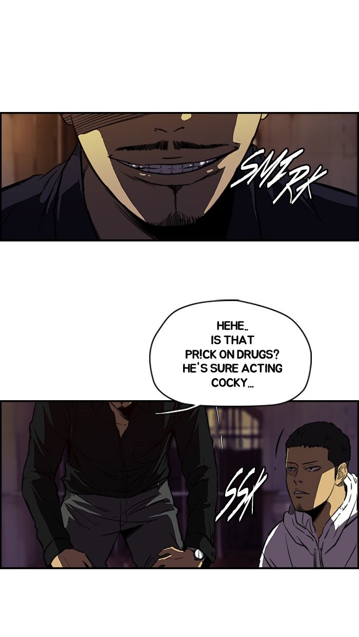 Wind Breaker Chapter 117 page 18 - Chapter 117
