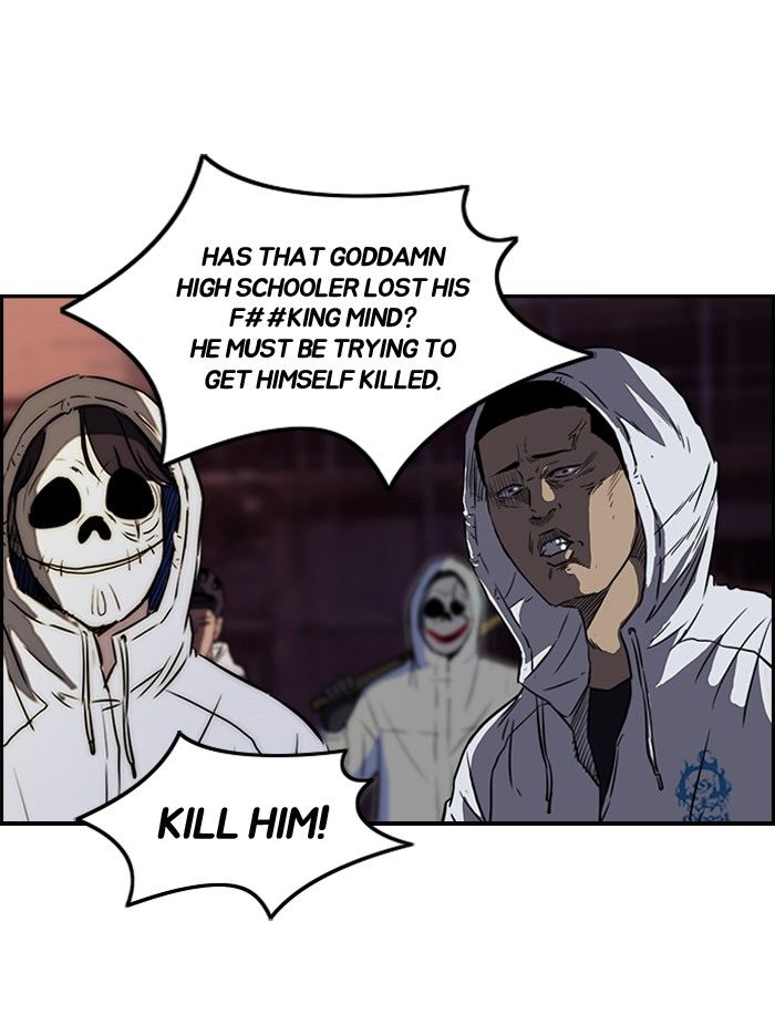 Wind Breaker Chapter 117 page 22 - Chapter 117