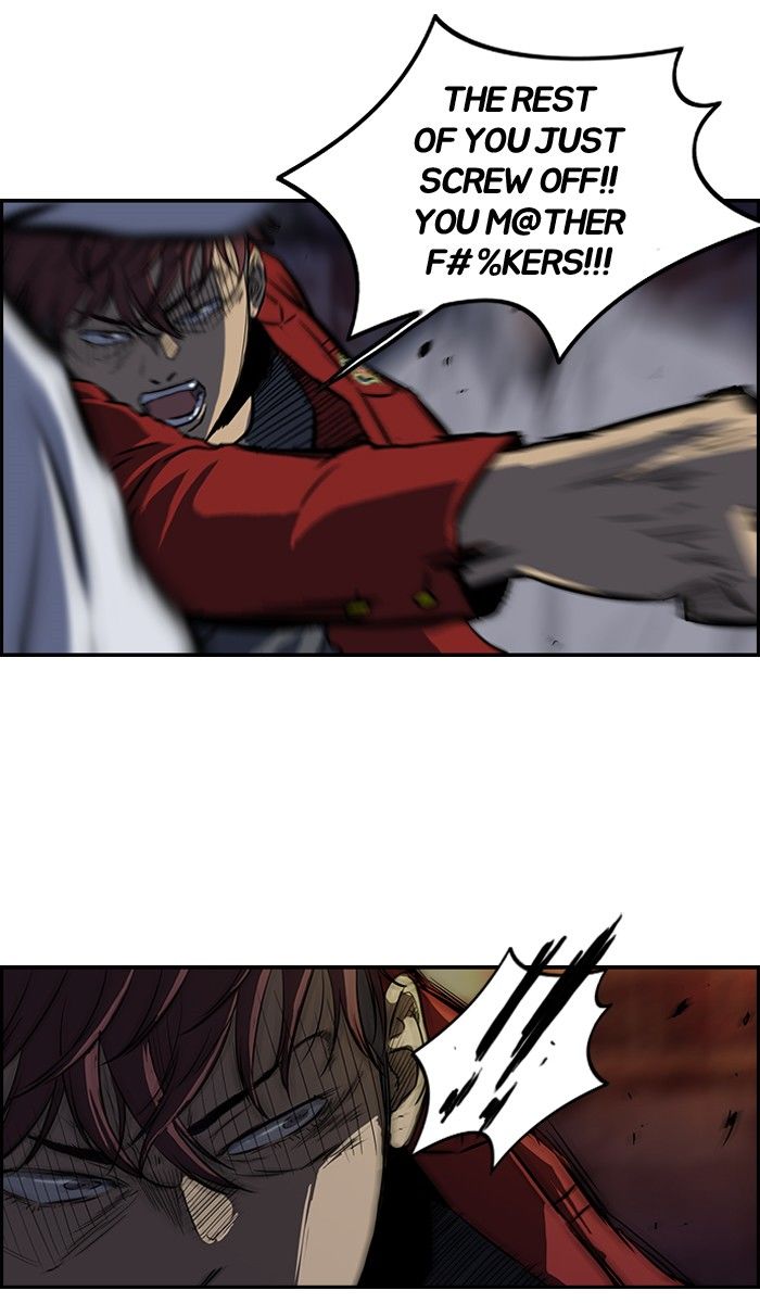 Wind Breaker Chapter 117 page 25 - Chapter 117