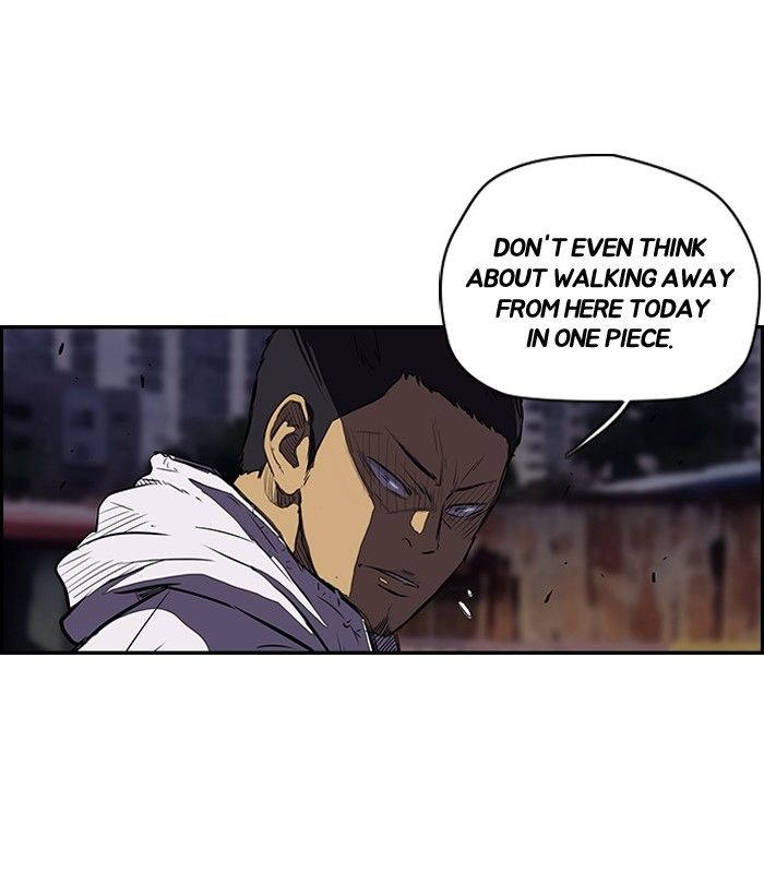 Wind Breaker Chapter 117 page 27 - Chapter 117