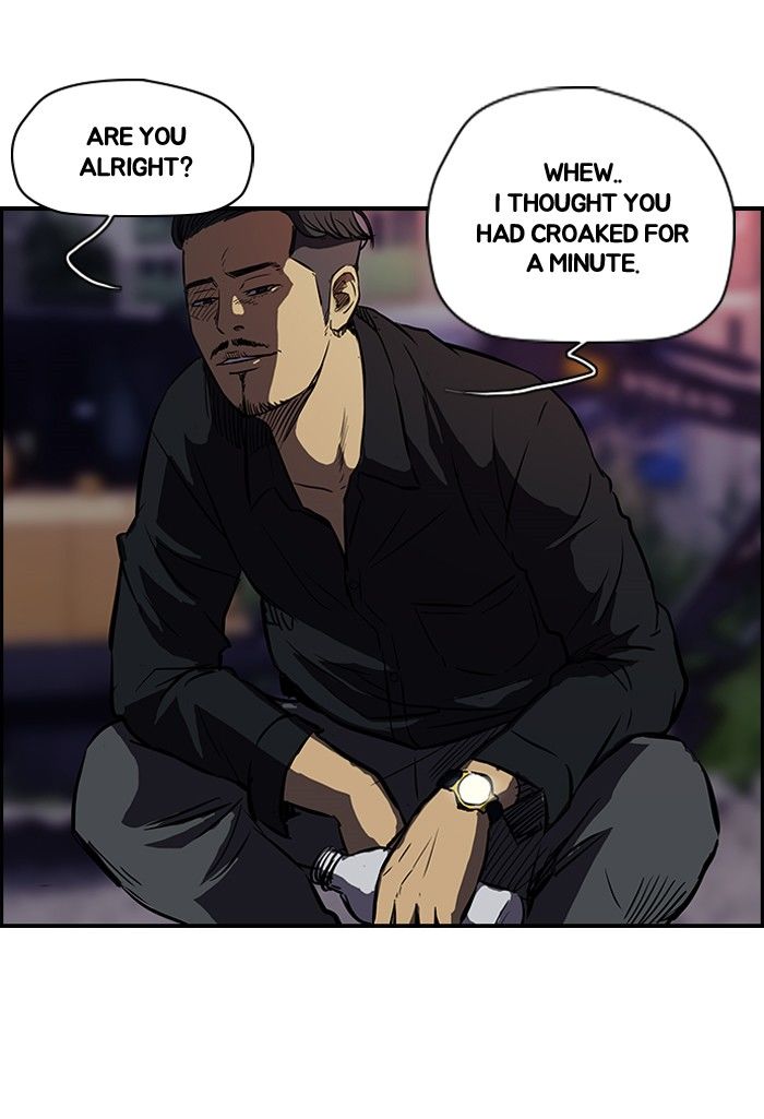 Wind Breaker Chapter 117 page 38 - Chapter 117