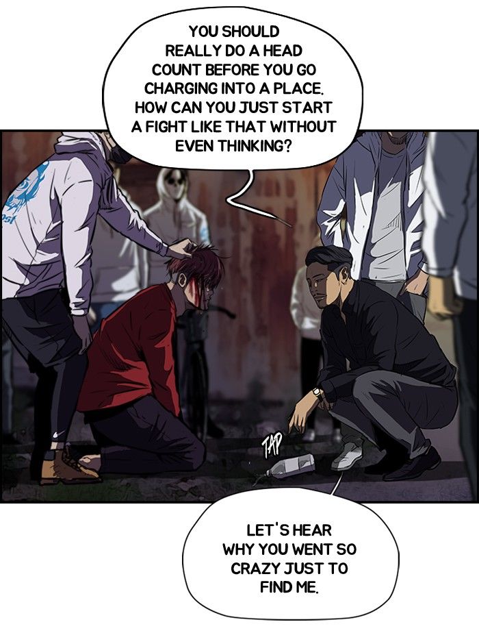 Wind Breaker Chapter 117 page 39 - Chapter 117