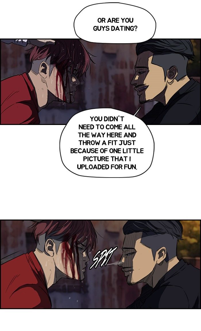 Wind Breaker Chapter 117 page 43 - Chapter 117