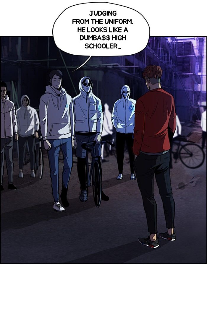Wind Breaker Chapter 117 page 7 - Chapter 117