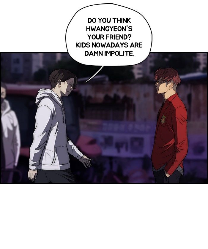 Wind Breaker Chapter 117 page 8 - Chapter 117