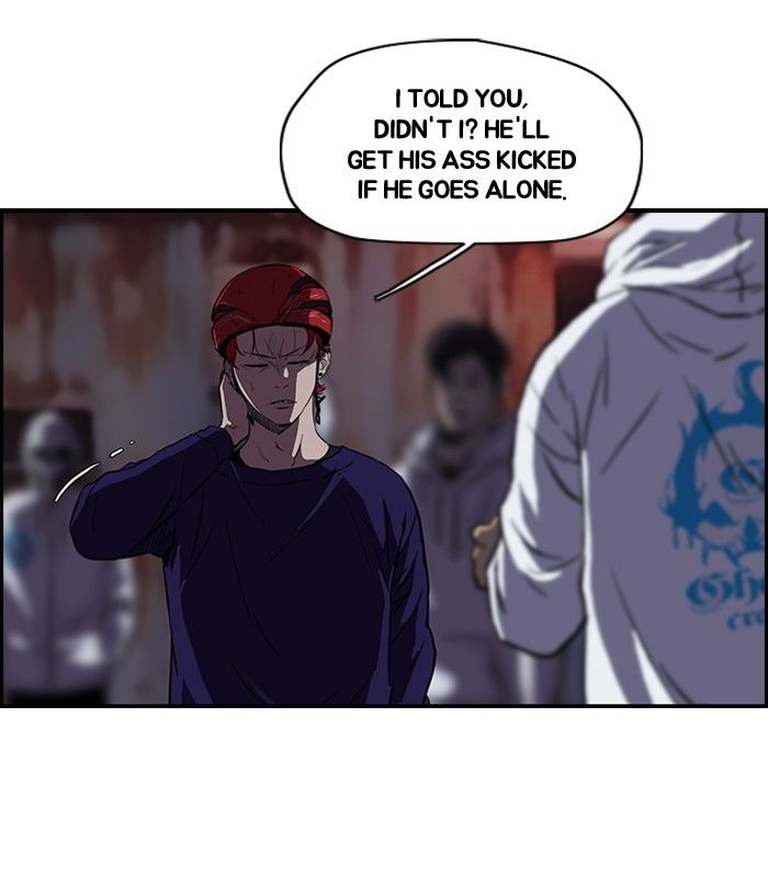 Wind Breaker Chapter 118 page 11 - Chapter 118