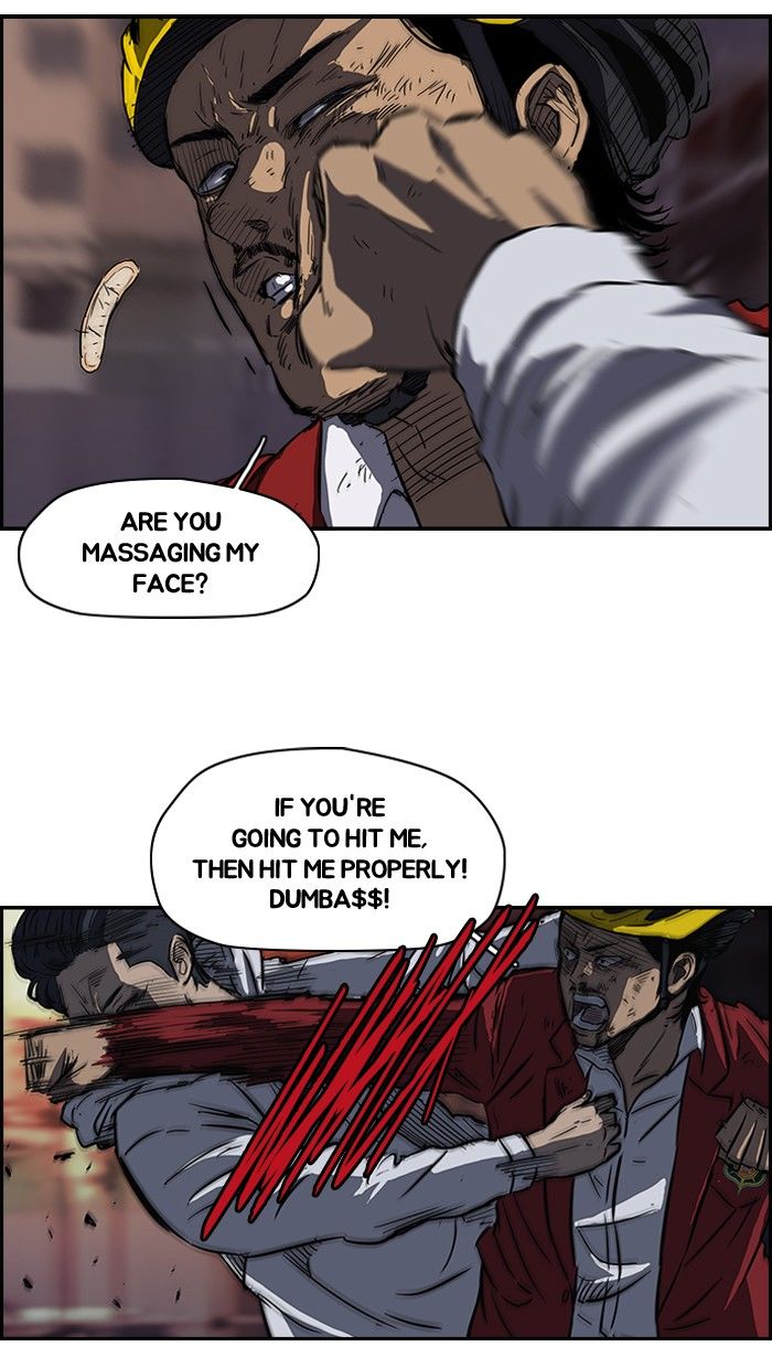 Wind Breaker Chapter 118 page 35 - Chapter 118