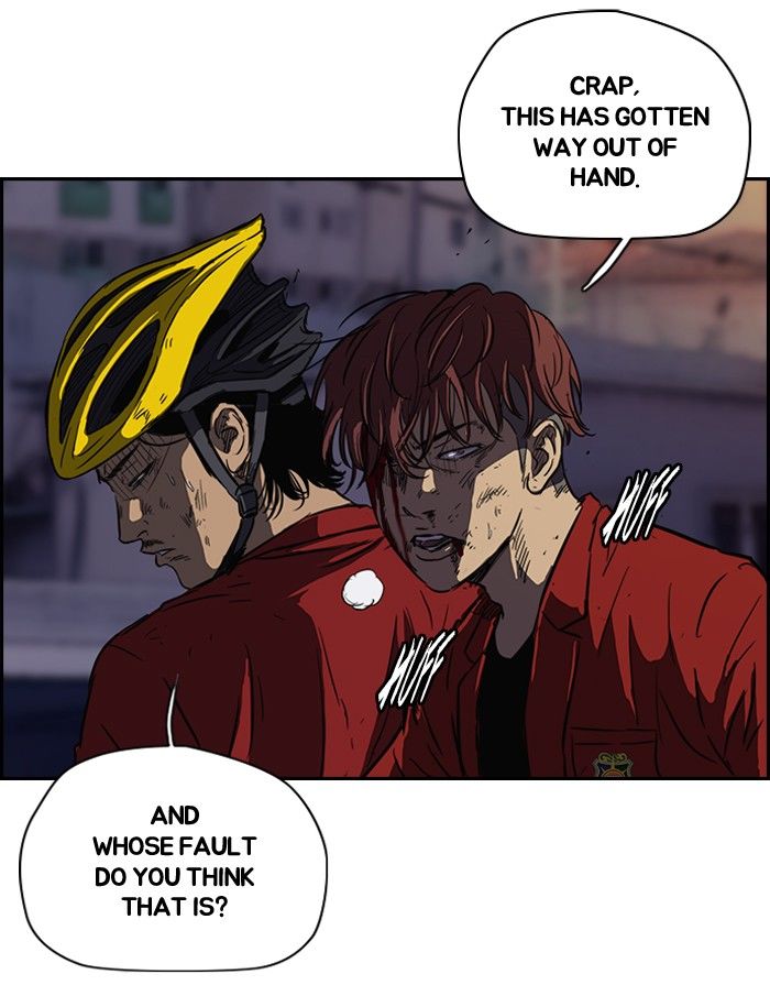 Wind Breaker Chapter 118 page 37 - Chapter 118