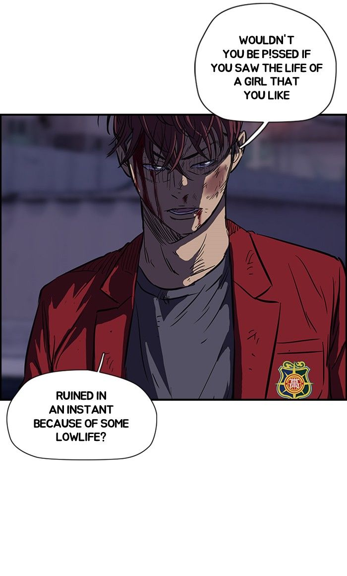 Wind Breaker Chapter 118 page 38 - Chapter 118