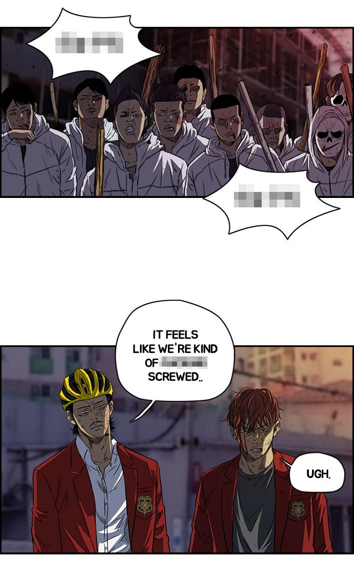 Wind Breaker Chapter 118 page 47 - Chapter 118