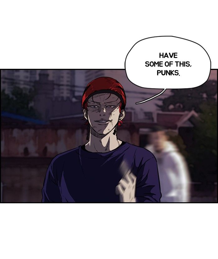 Wind Breaker Chapter 118 page 48 - Chapter 118