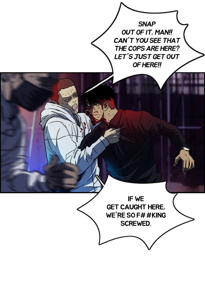 Wind Breaker Chapter 119 page 10 - Chapter 119