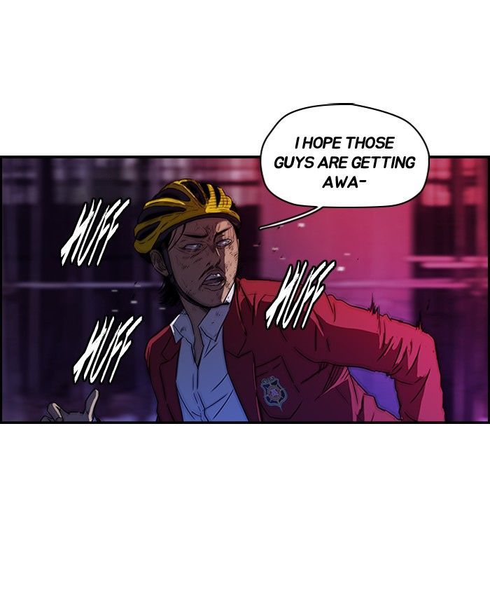 Wind Breaker Chapter 119 page 12 - Chapter 119