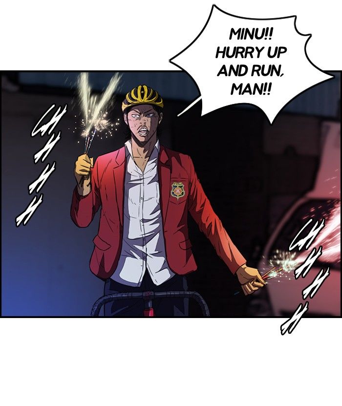 Wind Breaker Chapter 119 page 20 - Chapter 119
