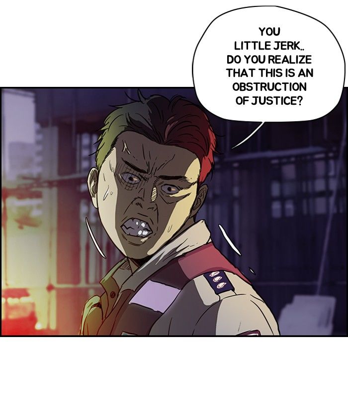 Wind Breaker Chapter 119 page 21 - Chapter 119