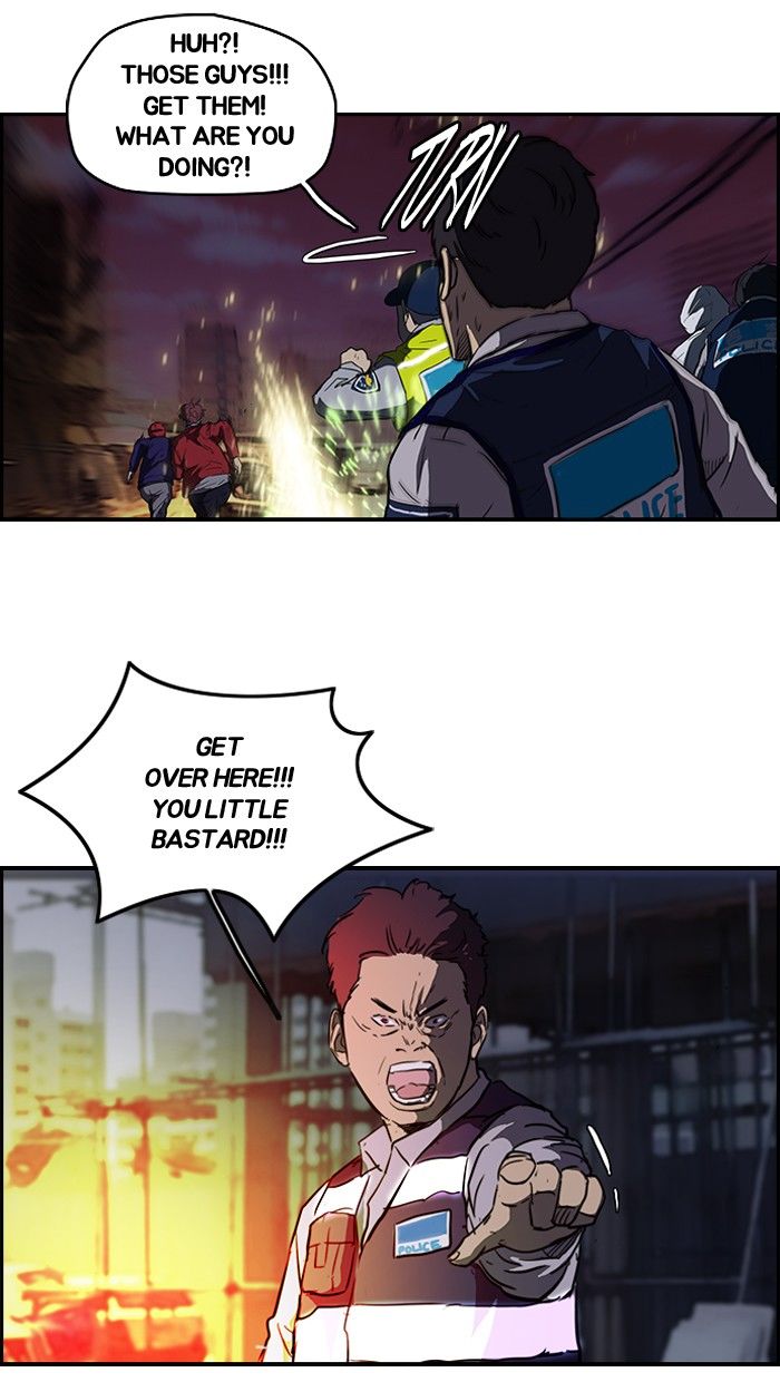 Wind Breaker Chapter 119 page 22 - Chapter 119