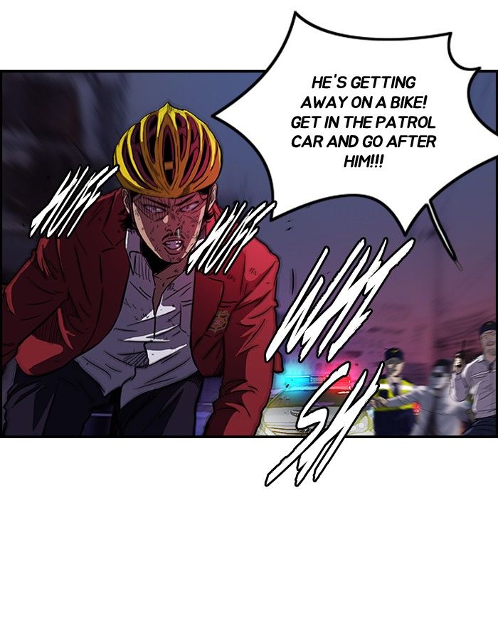 Wind Breaker Chapter 119 page 25 - Chapter 119
