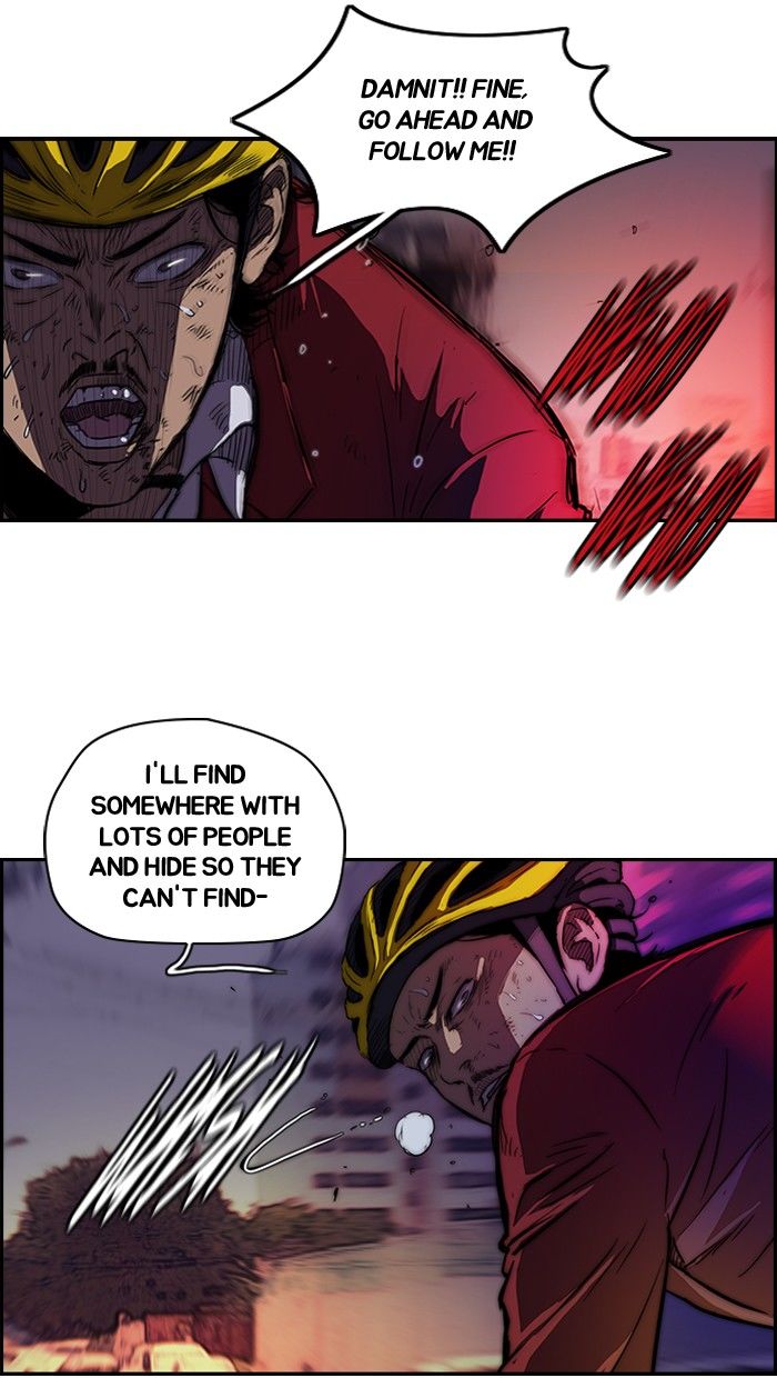 Wind Breaker Chapter 119 page 26 - Chapter 119