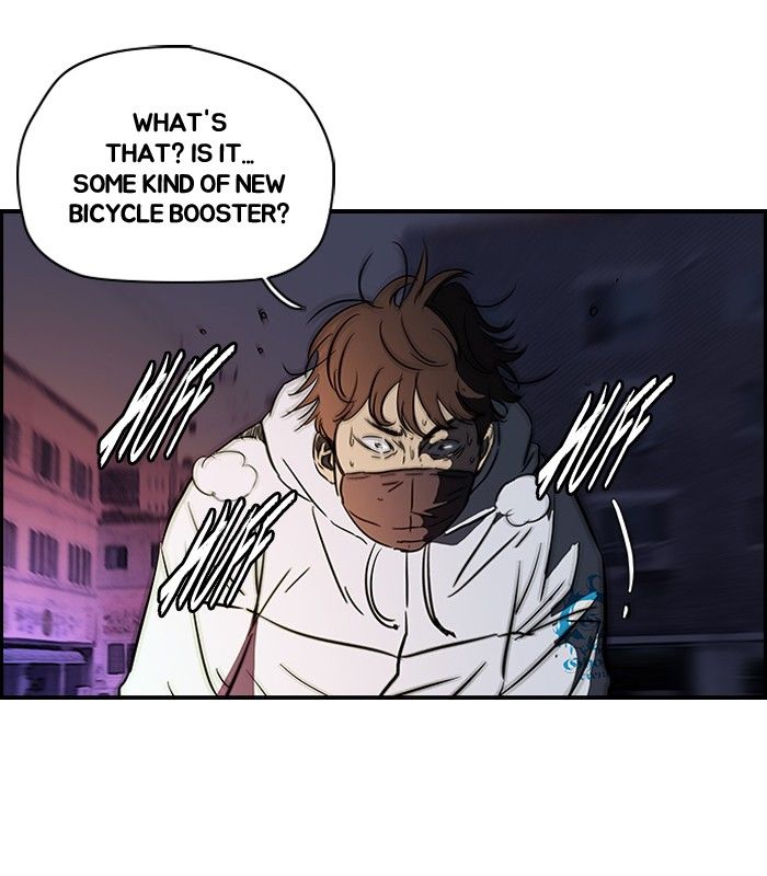 Wind Breaker Chapter 119 page 33 - Chapter 119