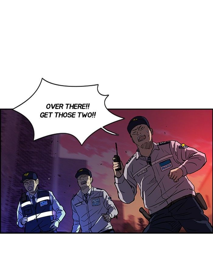 Wind Breaker Chapter 119 page 38 - Chapter 119