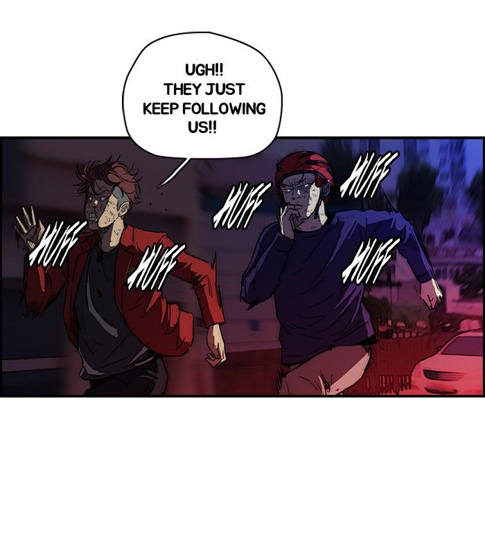 Wind Breaker Chapter 119 page 39 - Chapter 119