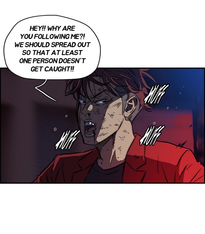 Wind Breaker Chapter 119 page 40 - Chapter 119