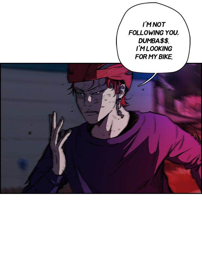 Wind Breaker Chapter 119 page 41 - Chapter 119