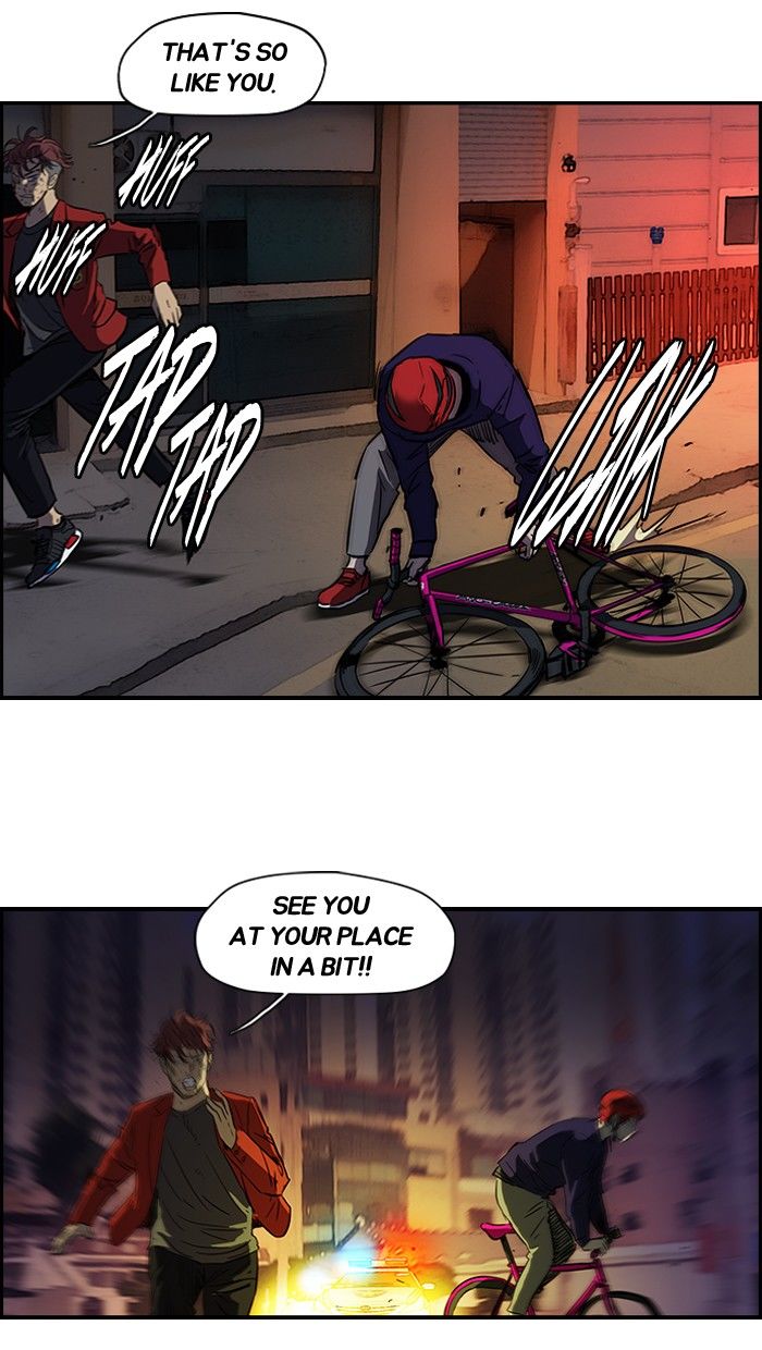 Wind Breaker Chapter 119 page 42 - Chapter 119