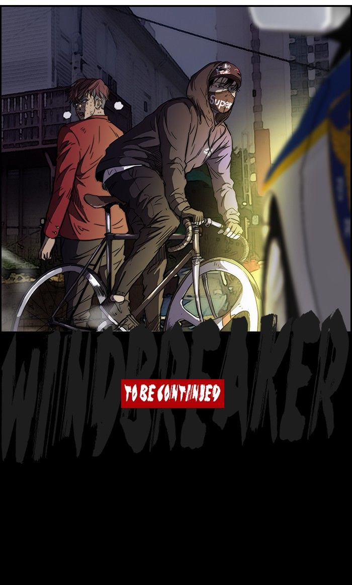 Wind Breaker Chapter 119 page 53 - Chapter 119