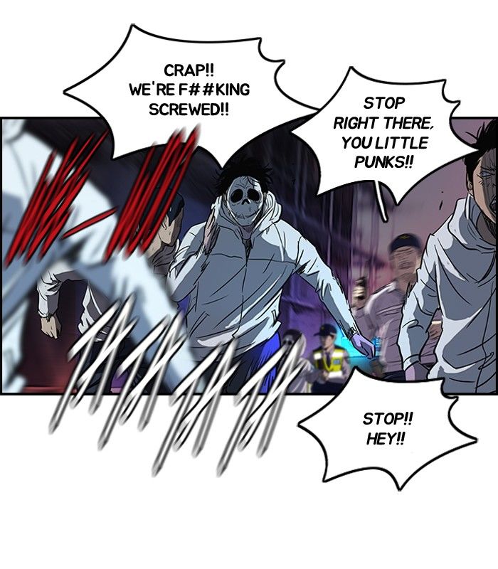 Wind Breaker Chapter 119 page 7 - Chapter 119