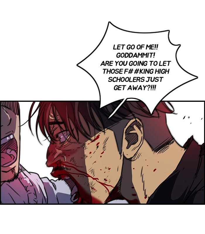 Wind Breaker Chapter 119 page 9 - Chapter 119